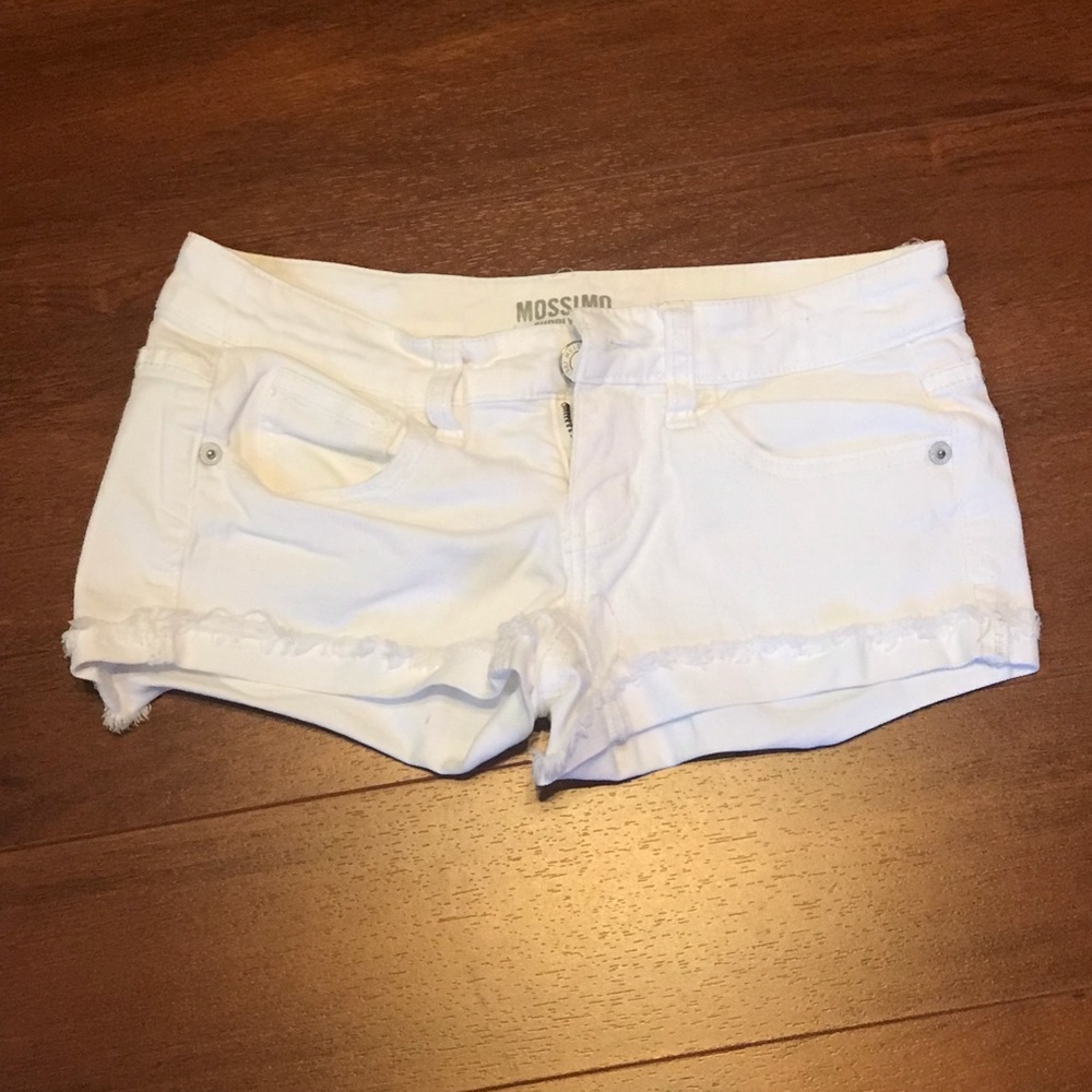 Mossimo short shorts